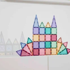 Connetix Pastel Mini Pack 32 Piece