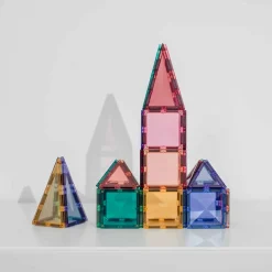 Connetix Pastel Mini Pack 32 Piece