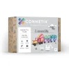 Connetix Pastel Transport Pack 50 Piece