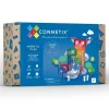 Connetix Rainbow Ball Run Expansion Pack 66 Piece