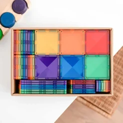 Connetix Rainbow Creative Pack 102 Piece
