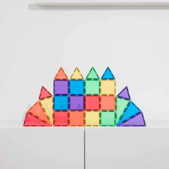 Connetix Rainbow Mini Pack 24 Piece