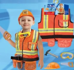 Construction Worker Costume