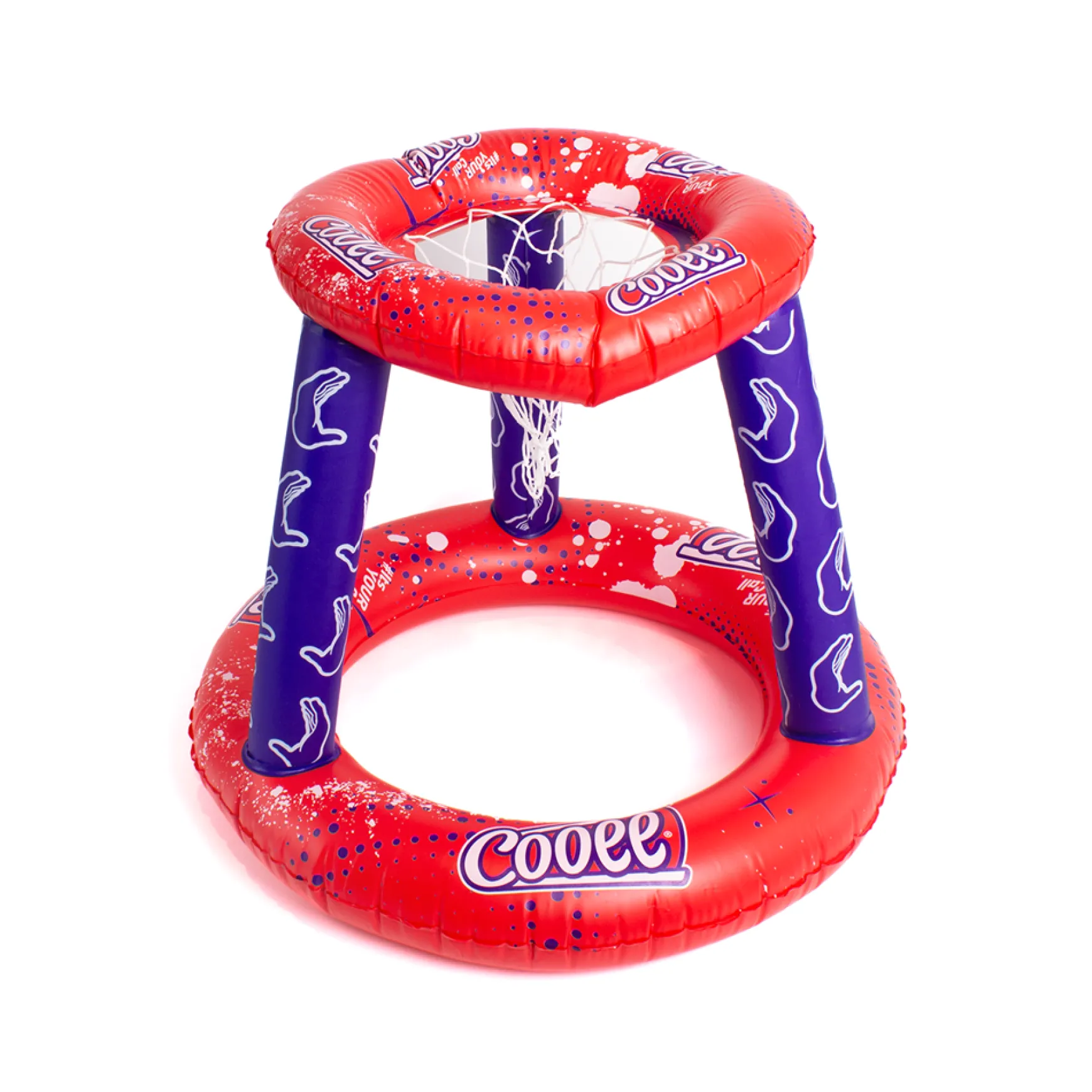 Cooee | Pool Basketball