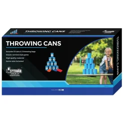 Cooee | Throwing Cans