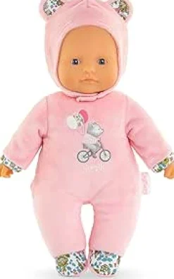 Corolle | Sweet Heart Bear Rose