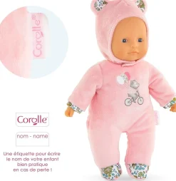 Corolle | Sweet Heart Bear Rose