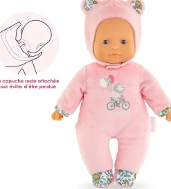 Corolle | Sweet Heart Bear Rose