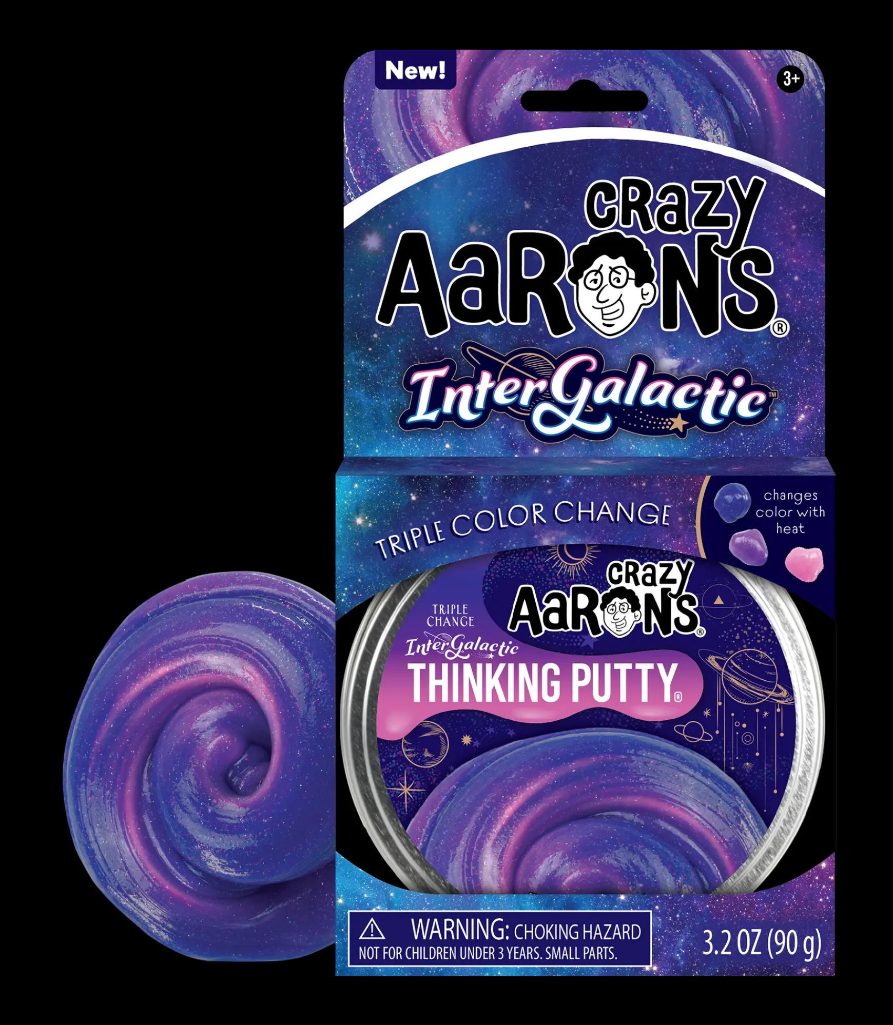Crazy Aaron's Putty Intergalactic - Trendsetters