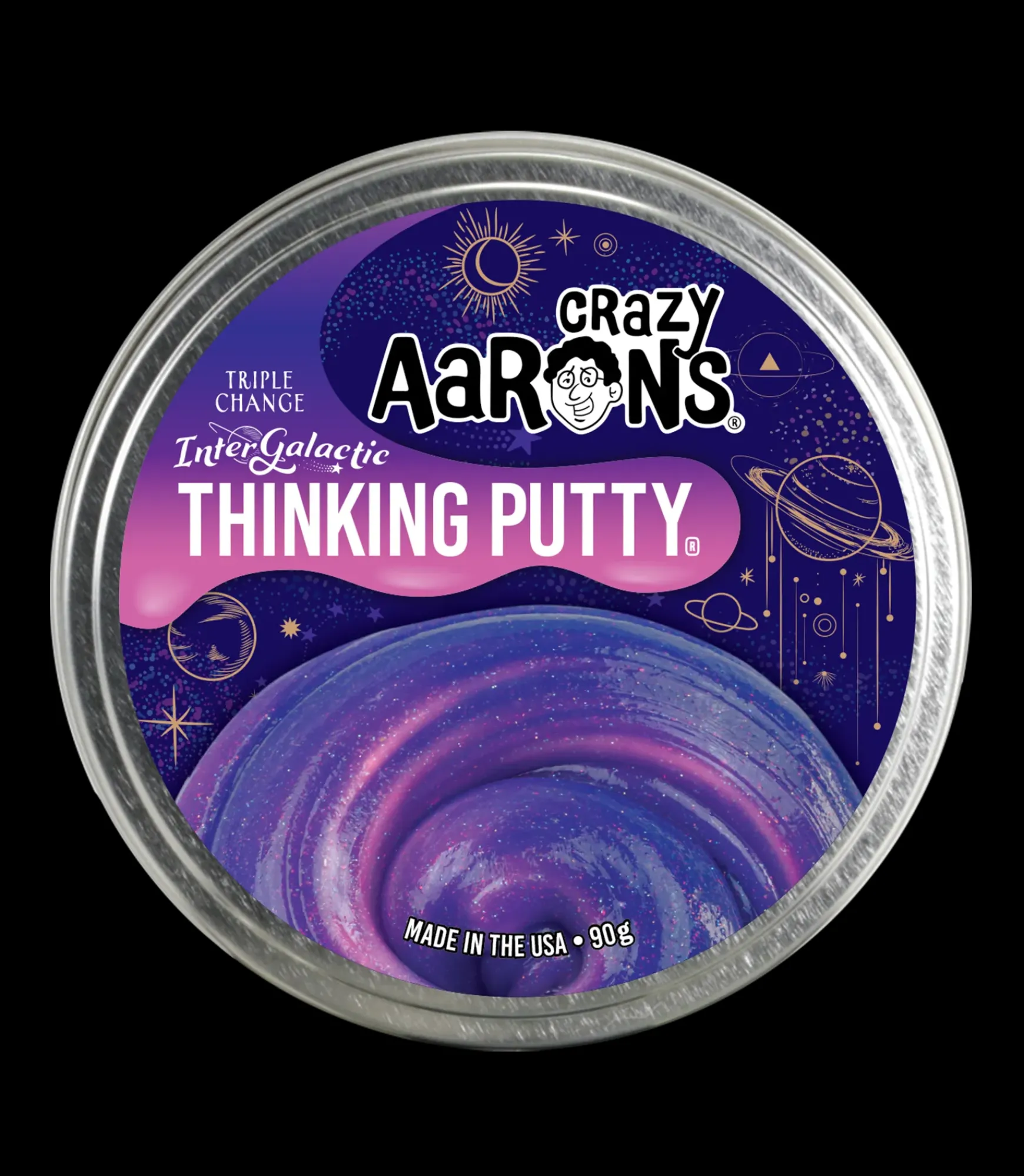 Crazy Aaron's Putty Intergalactic - Trendsetters