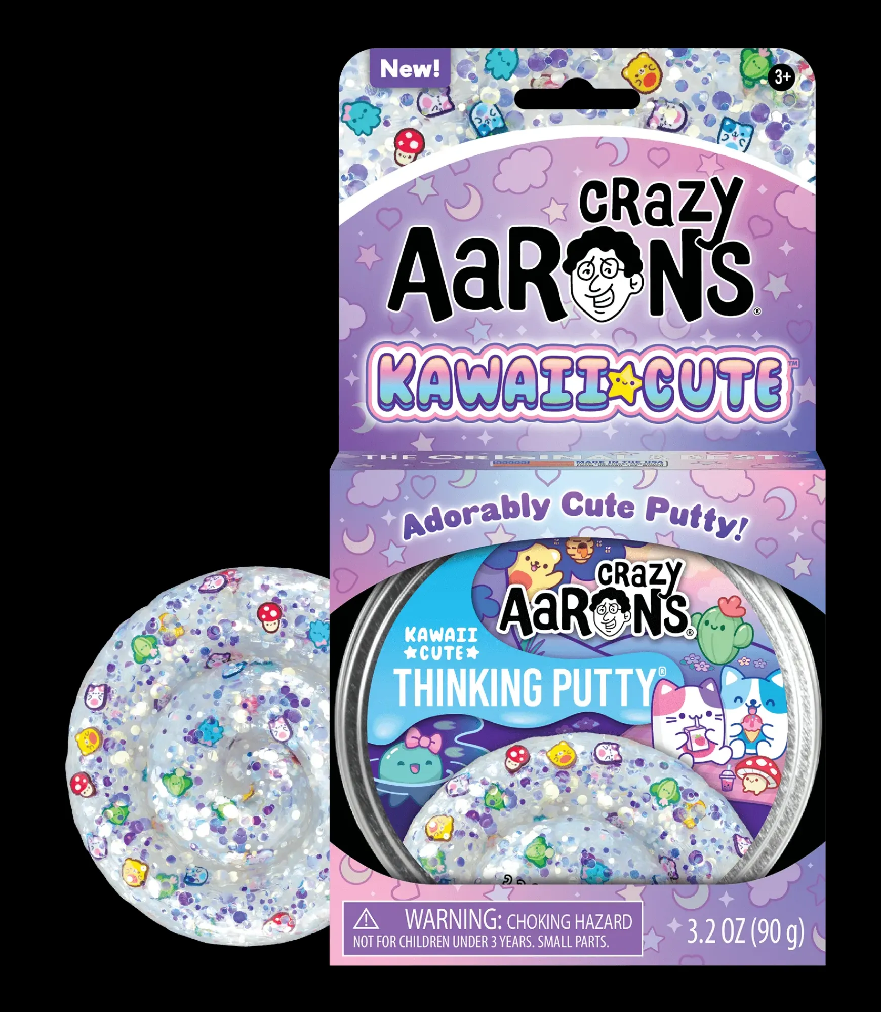 Crazy Aaron's Putty Kawaii Cute - Trendsetters