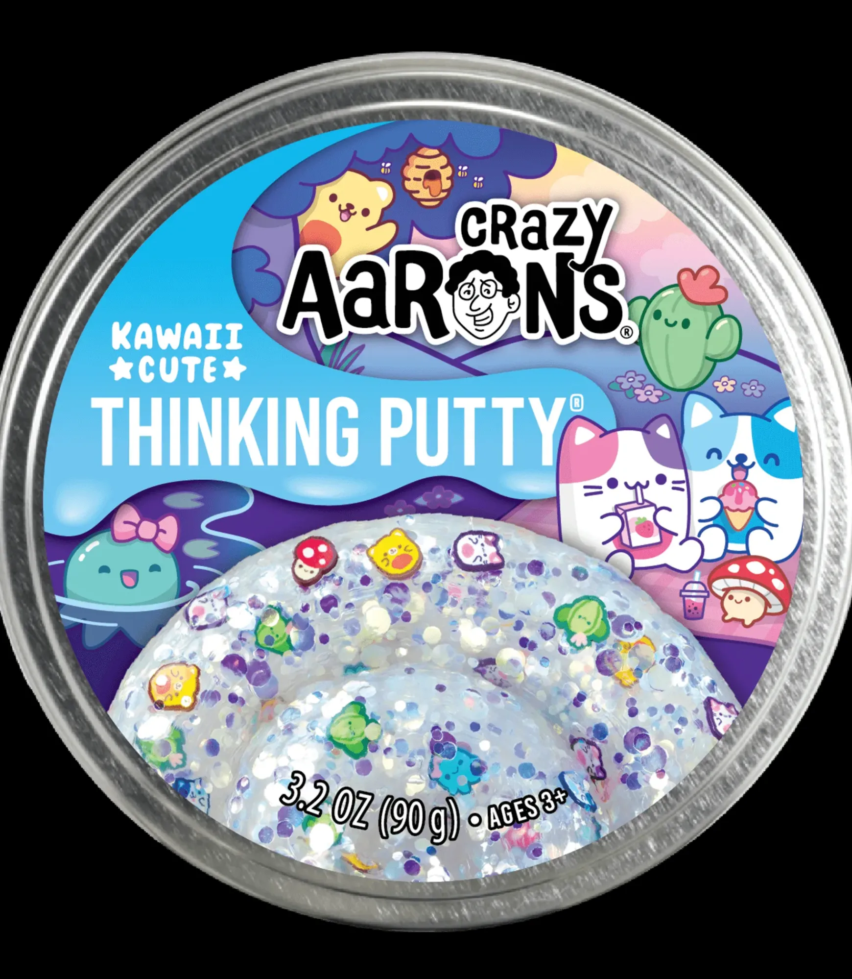 Crazy Aaron's Putty Kawaii Cute - Trendsetters
