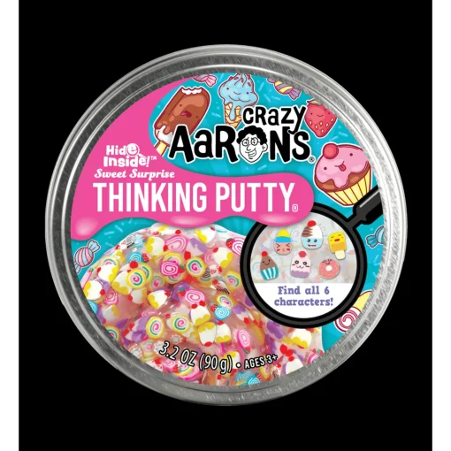 Crazy Aaron's Putty Sweet Surprise - Hide Inside