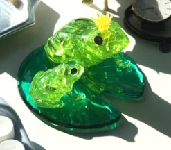 3D Frogs | Crystal Puzzle