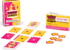 Danger Danger by Exploding Kittens
