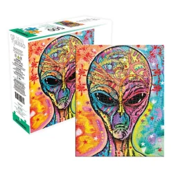 Dean Russo Alien 500pc Puzzle