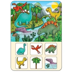 Dinosaur Lotto