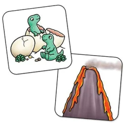 Dinosaur Lotto