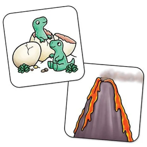 Dinosaur Lotto