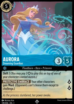 Disney Lorcana - S1 First Chapter Booster Pack