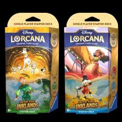 Disney Lorcana - S3 Into the Inklands Starter Deck