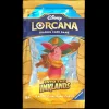 Disney Lorcana - S3 Into the Inklands Booster Pack