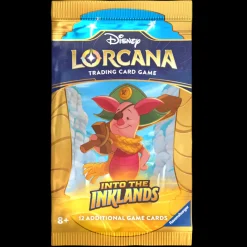 Disney Lorcana - S3 Into the Inklands Booster Pack