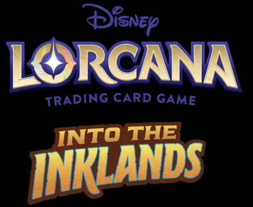 Disney Lorcana - S3 Into the Inklands Booster Pack