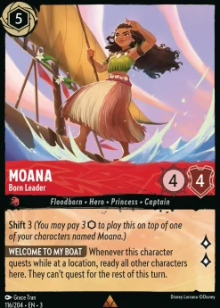 Disney Lorcana - S3 Into the Inklands Booster Pack