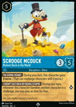Disney Lorcana - S3 Into the Inklands Booster Pack