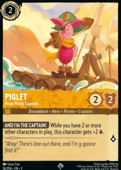 Disney Lorcana - S3 Into the Inklands Booster Pack