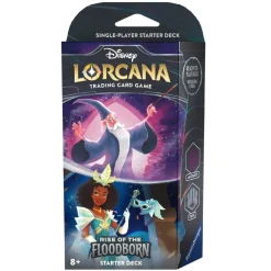 Disney Lorcana - S2 Rise of the Floodborn Starter Deck