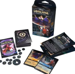 Disney Lorcana - S2 Rise of the Floodborn Starter Deck