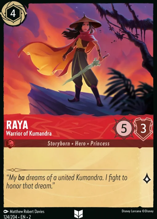 Disney Lorcana - S2 Rise of the Floodborn Booster Pack