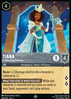 Disney Lorcana - S2 Rise of the Floodborn Booster Pack