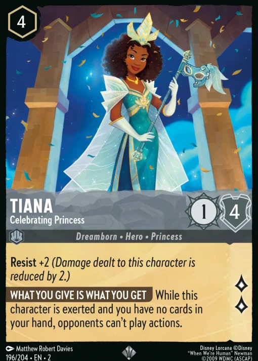 Disney Lorcana - S2 Rise of the Floodborn Booster Pack