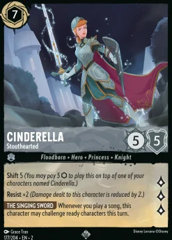 Disney Lorcana - S2 Rise of the Floodborn Booster Pack