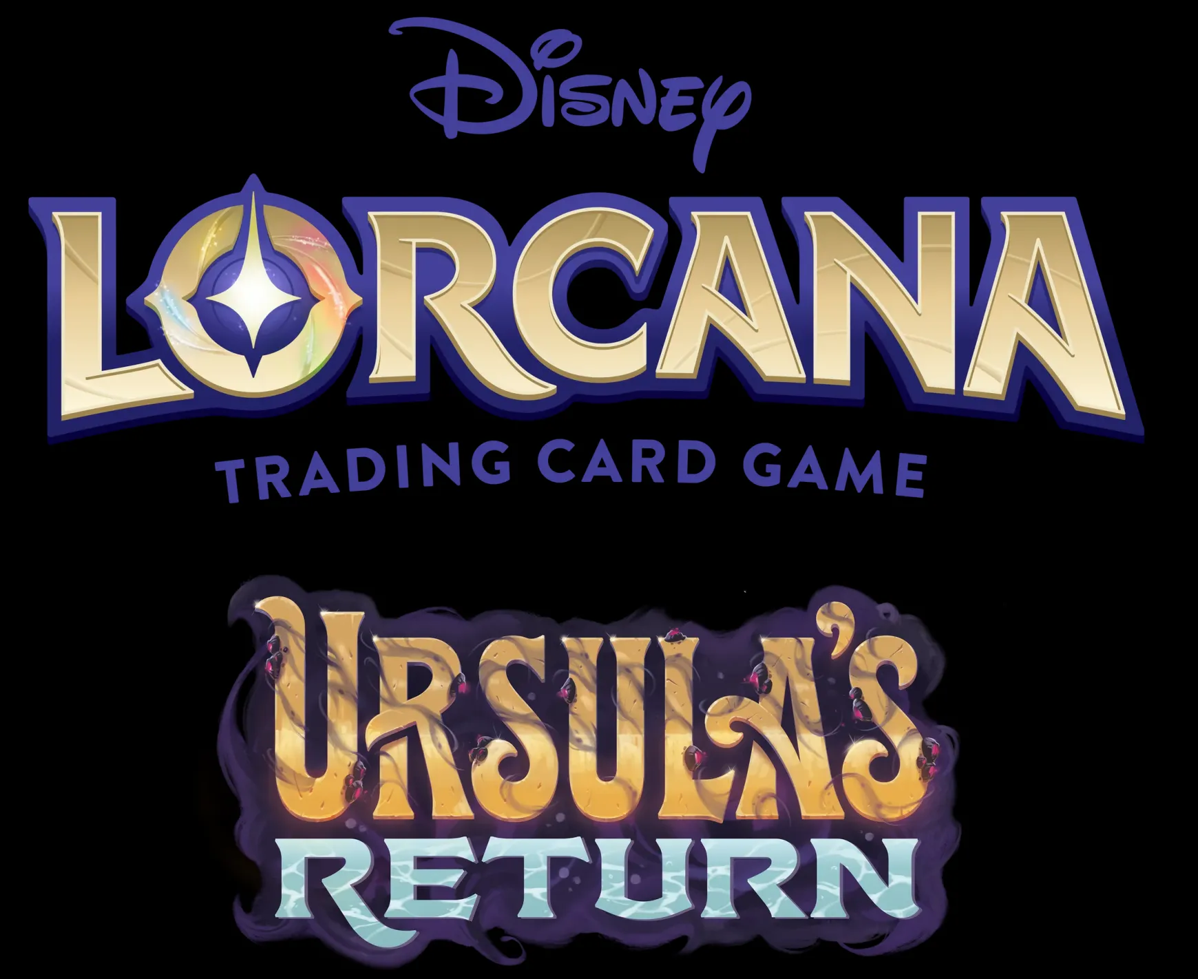 Disney Lorcana - S4 Ursula's Return Starter Deck
