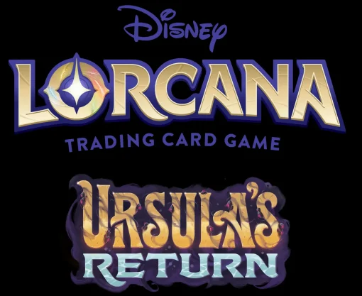 Disney Lorcana - S4 Ursula's Return Booster Pack