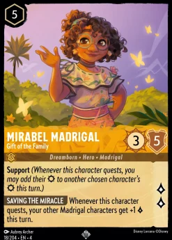 Disney Lorcana - S4 Ursula's Return Booster Pack