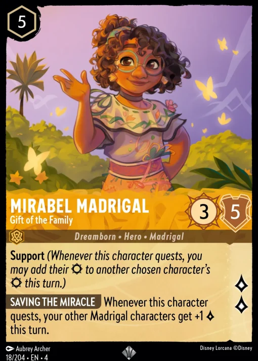 Disney Lorcana - S4 Ursula's Return Booster Pack