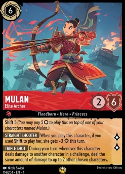 Disney Lorcana - S4 Ursula's Return Starter Deck