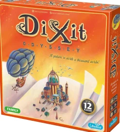 Dixit Odyssey
