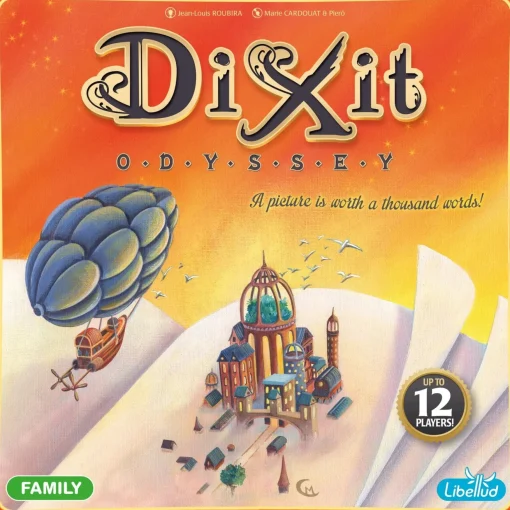 Dixit Odyssey