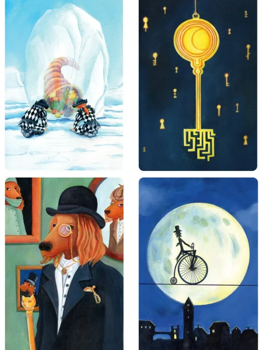 Dixit Odyssey