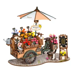 DIY Mini House | Blossom Cart