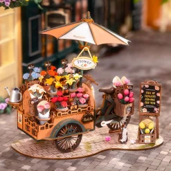 DIY Mini House | Blossom Cart
