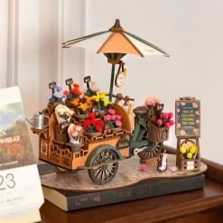 DIY Mini House | Blossom Cart