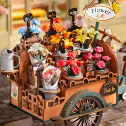 DIY Mini House | Blossom Cart