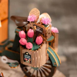 DIY Mini House | Blossom Cart